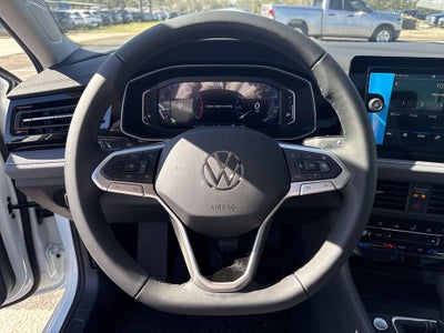 2026 Volkswagen Jetta 1.5T SEL