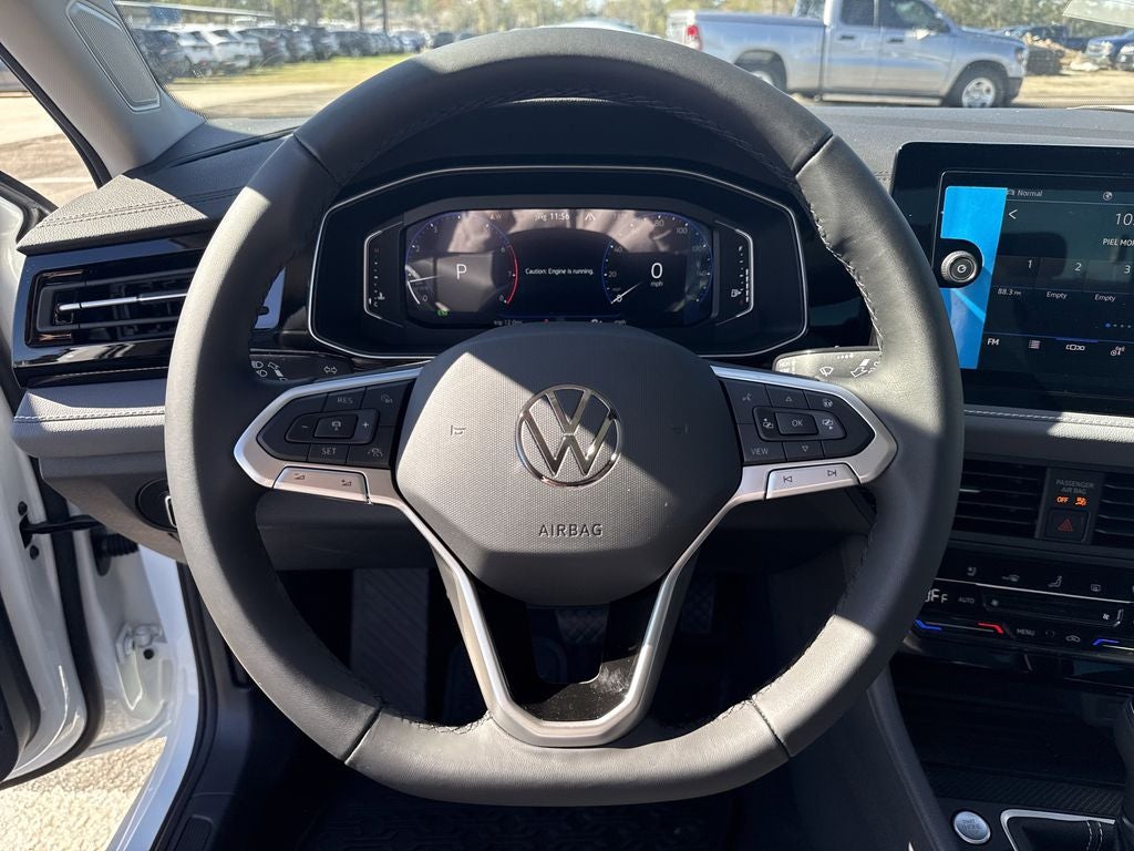 2026 Volkswagen Jetta 1.5T SEL