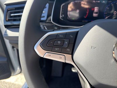 2026 Volkswagen Jetta 1.5T SEL