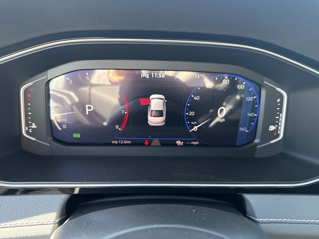 2026 Volkswagen Jetta 1.5T SEL