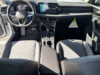 2026 Volkswagen Jetta 1.5T SEL