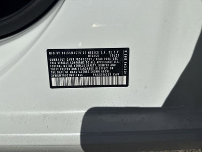 2026 Volkswagen Jetta 1.5T SEL