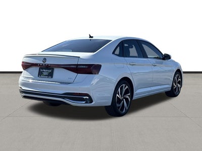 2026 Volkswagen Jetta 1.5T SEL