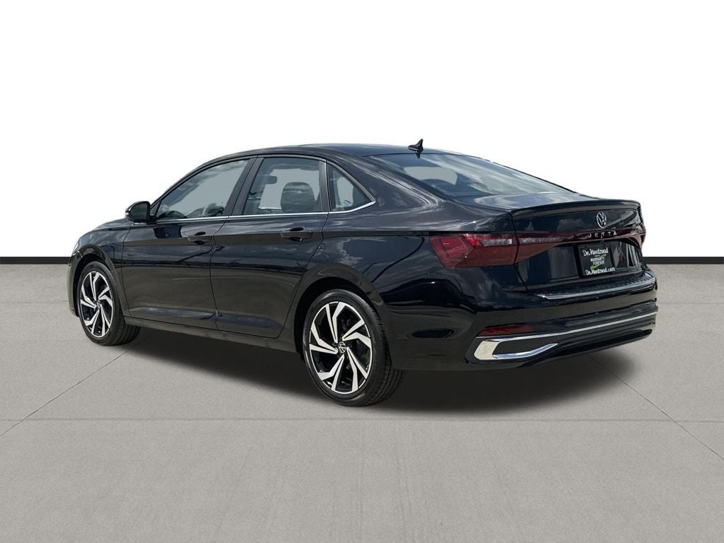 2026 Volkswagen Jetta 1.5T SEL