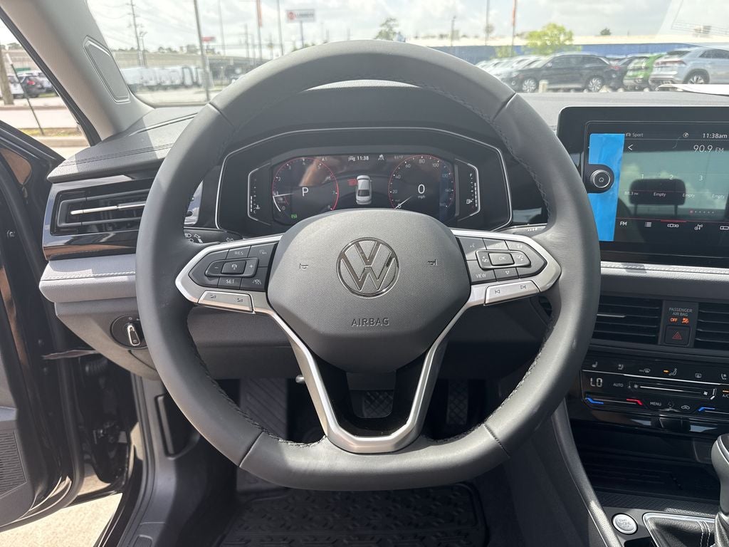 2026 Volkswagen Jetta 1.5T SEL