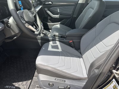 2026 Volkswagen Jetta 1.5T SEL
