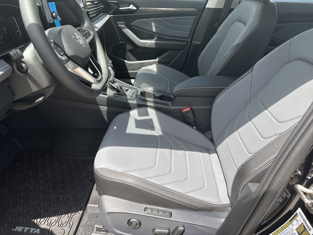 2026 Volkswagen Jetta 1.5T SEL