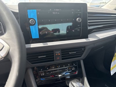 2026 Volkswagen Jetta 1.5T SEL