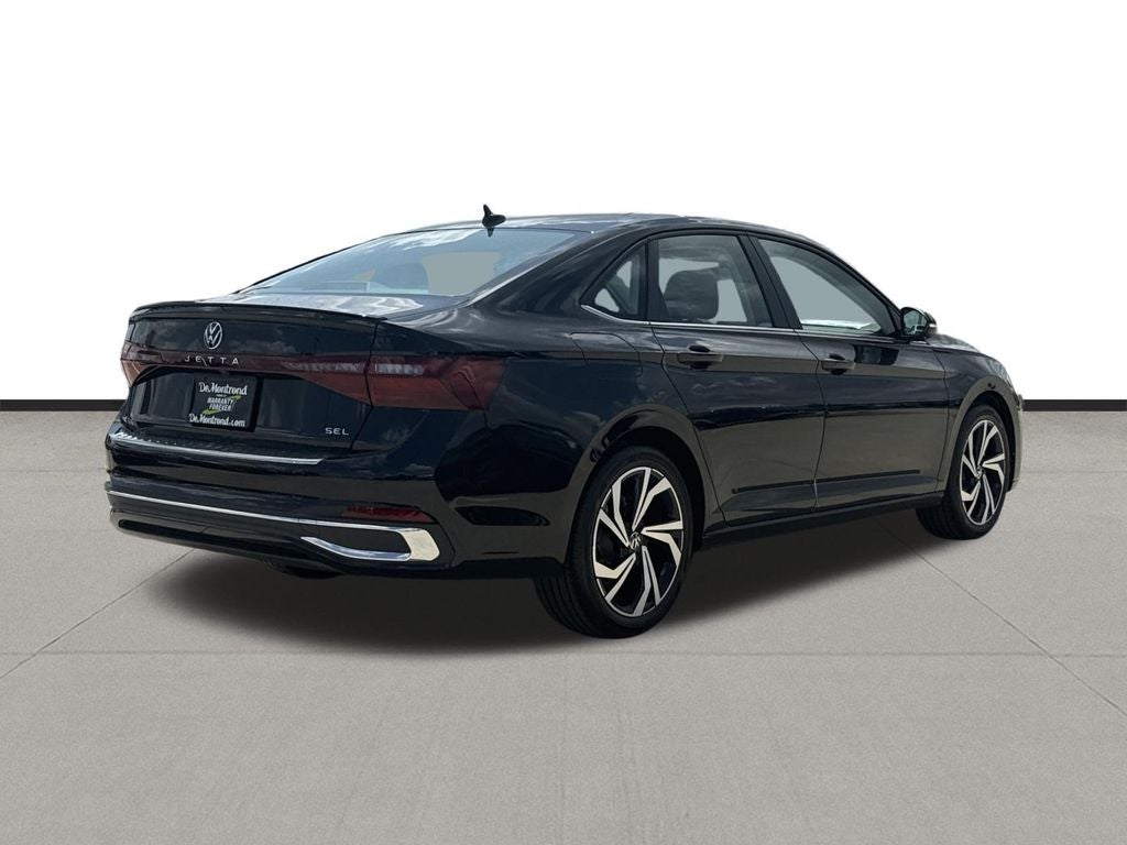 2026 Volkswagen Jetta 1.5T SEL