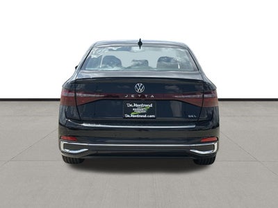 2026 Volkswagen Jetta 1.5T SEL
