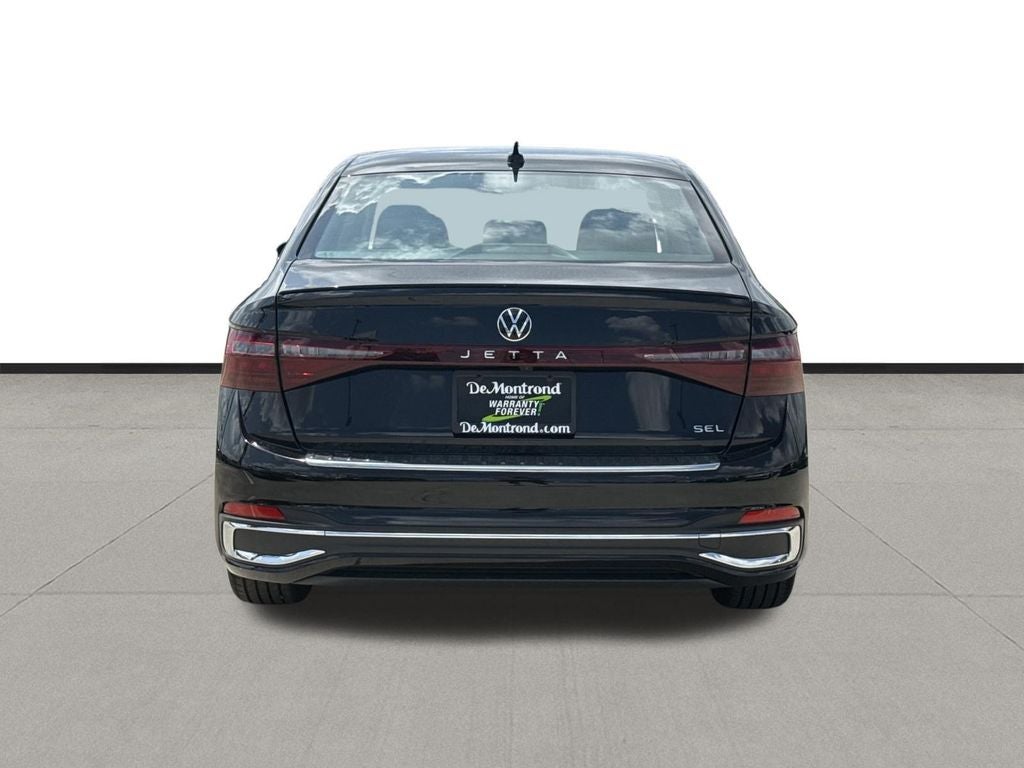 2026 Volkswagen Jetta 1.5T SEL