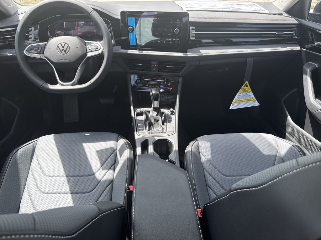 2026 Volkswagen Jetta 1.5T SEL