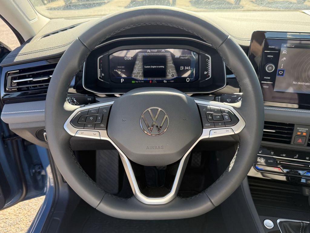 2026 Volkswagen Jetta 1.5T SEL