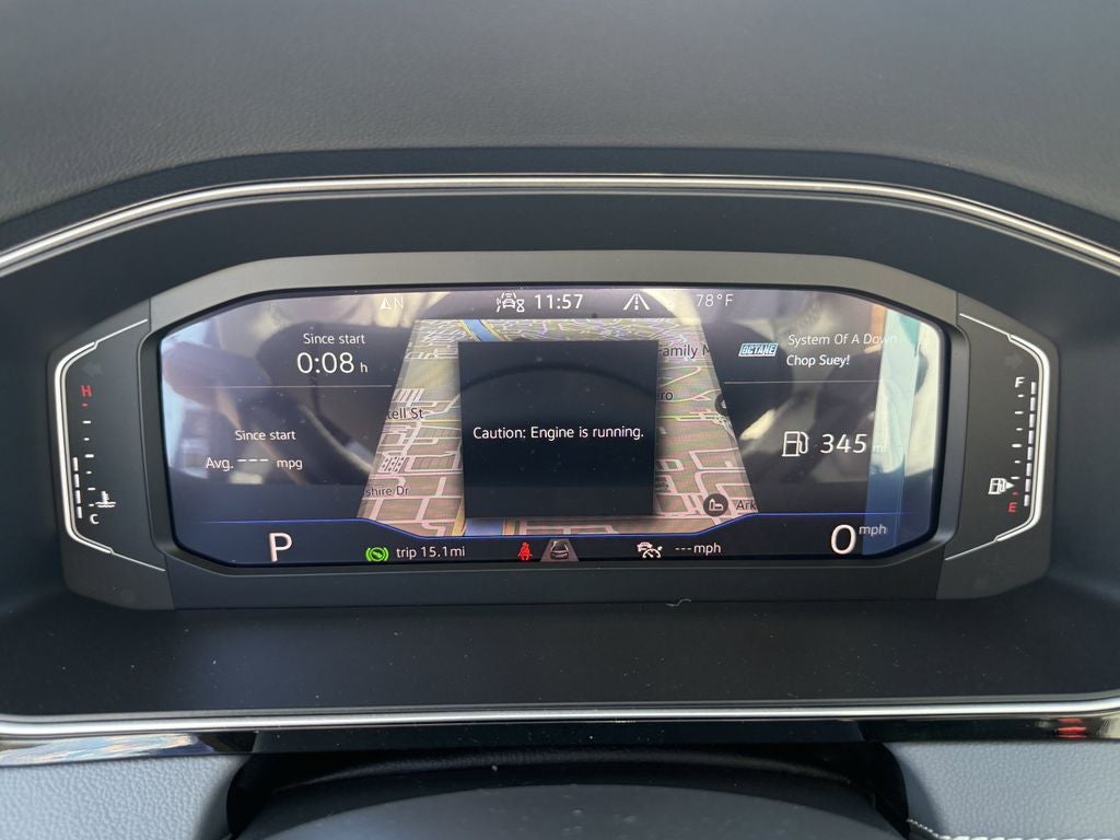 2026 Volkswagen Jetta 1.5T SEL