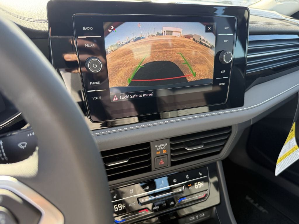 2026 Volkswagen Jetta 1.5T SEL