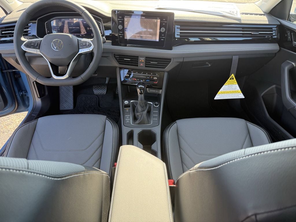 2026 Volkswagen Jetta 1.5T SEL