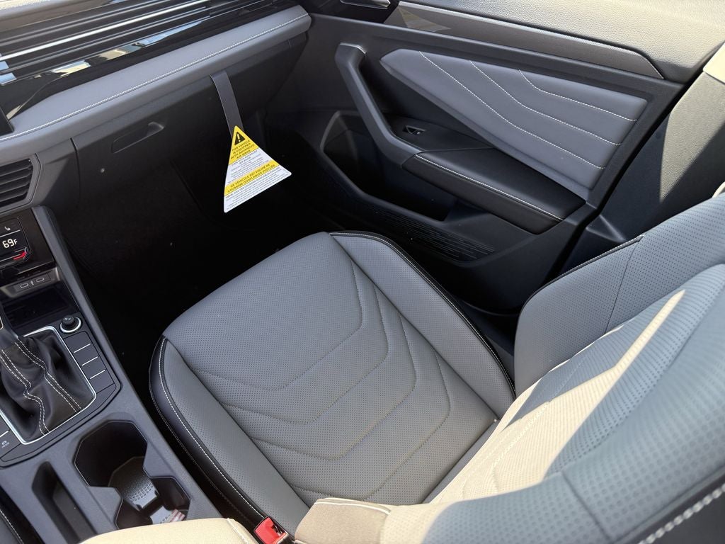 2026 Volkswagen Jetta 1.5T SEL