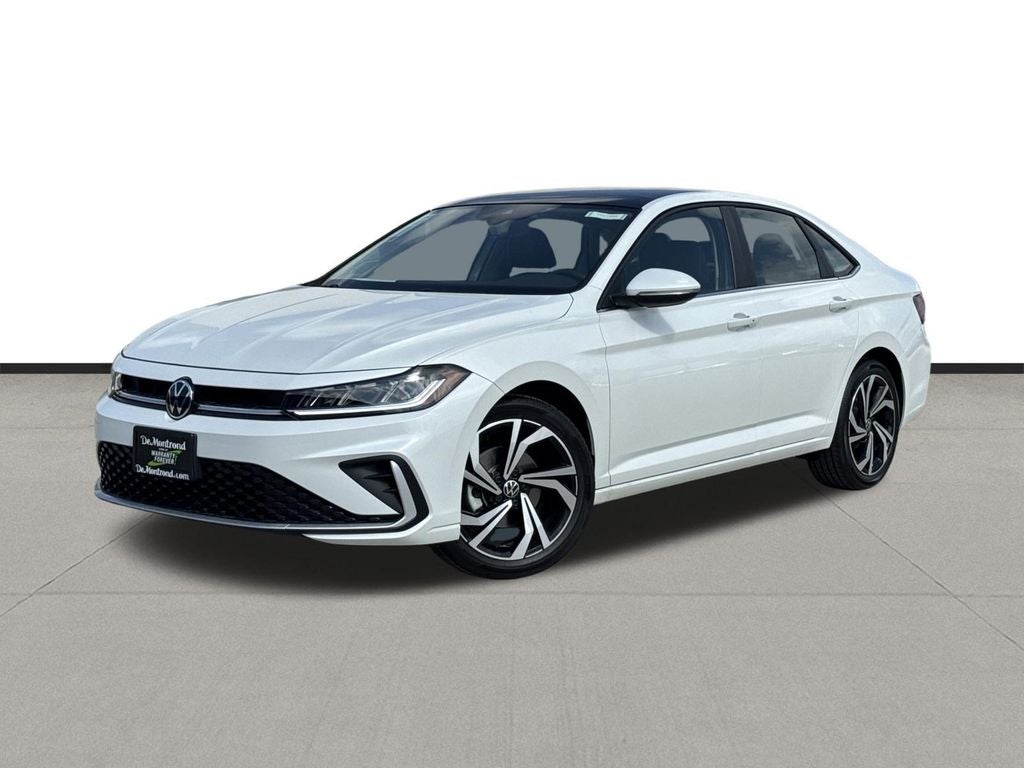 2026 Volkswagen Jetta 1.5T SEL