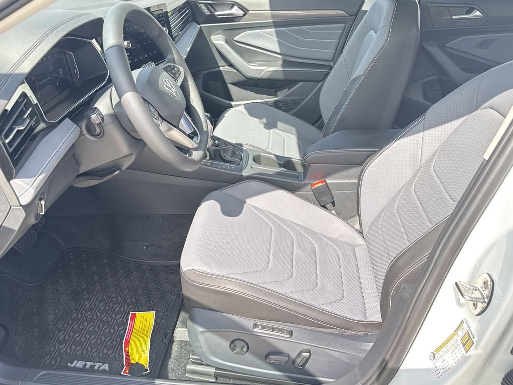 2026 Volkswagen Jetta 1.5T SEL
