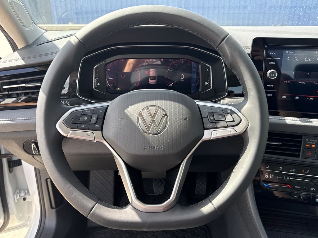 2026 Volkswagen Jetta 1.5T SEL