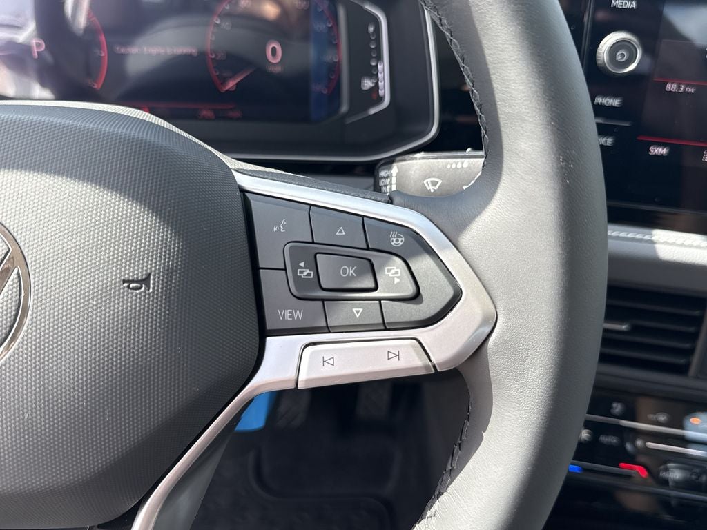 2026 Volkswagen Jetta 1.5T SEL