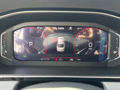 2026 Volkswagen Jetta 1.5T SEL