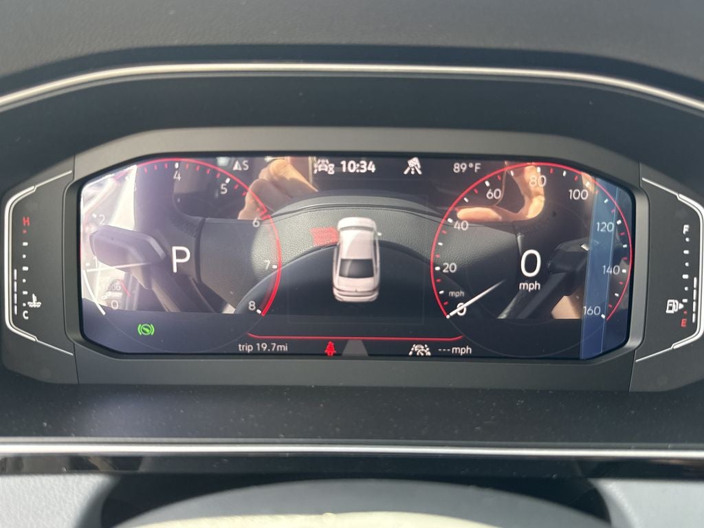 2026 Volkswagen Jetta 1.5T SEL