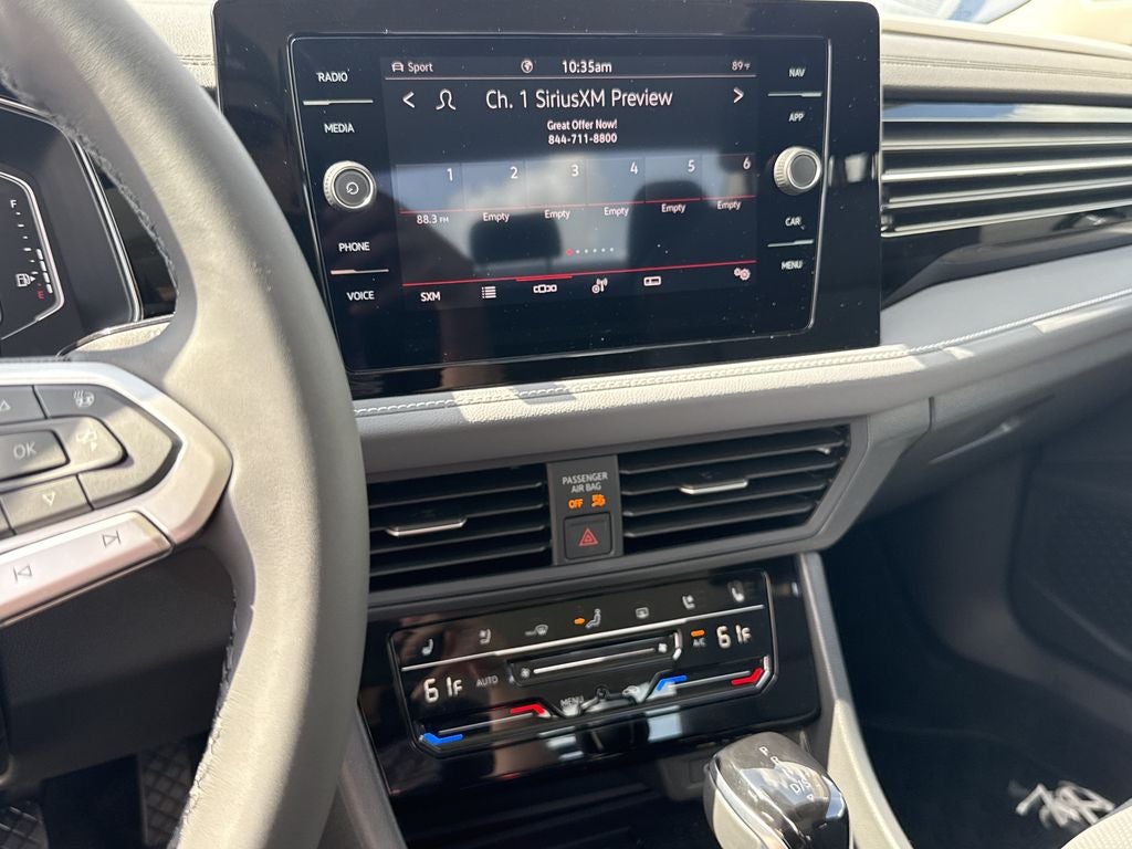 2026 Volkswagen Jetta 1.5T SEL