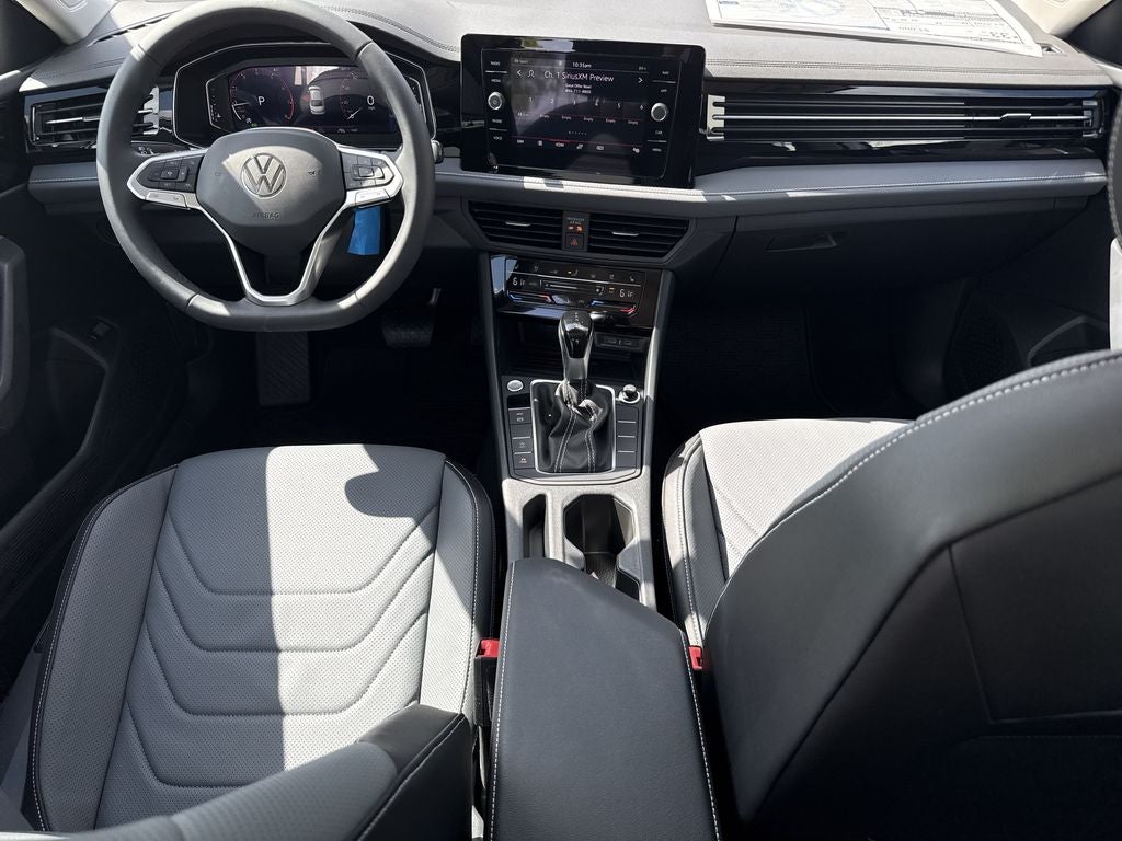 2026 Volkswagen Jetta 1.5T SEL