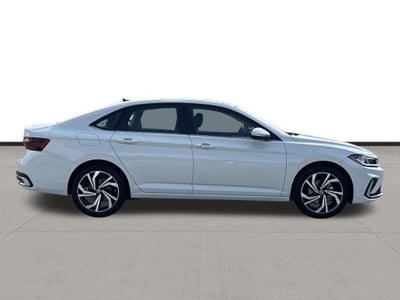 2026 Volkswagen Jetta 1.5T SEL