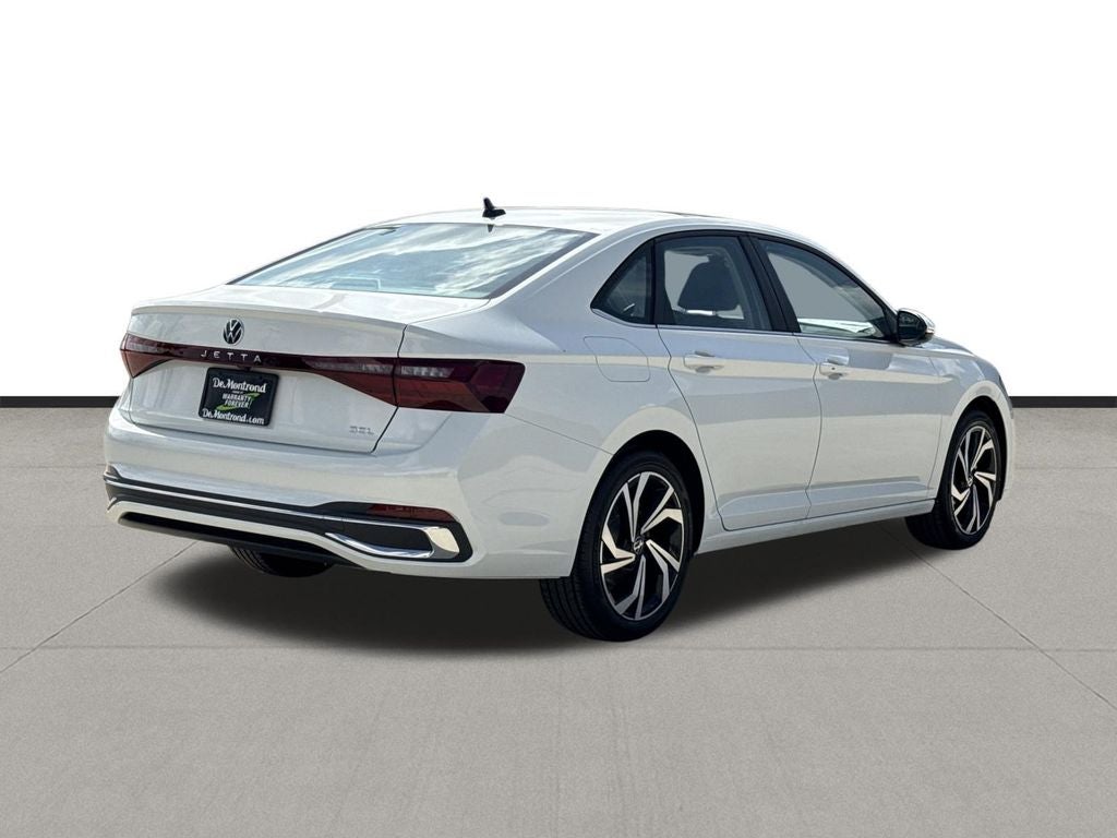 2026 Volkswagen Jetta 1.5T SEL