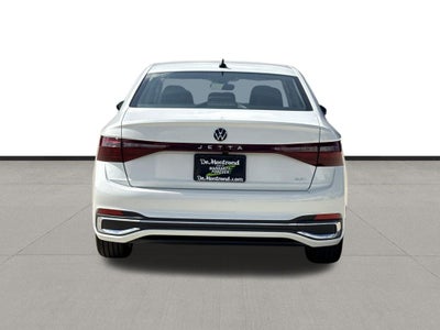 2026 Volkswagen Jetta 1.5T SEL