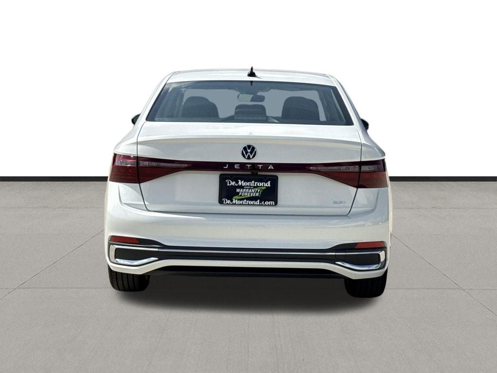 2026 Volkswagen Jetta 1.5T SEL
