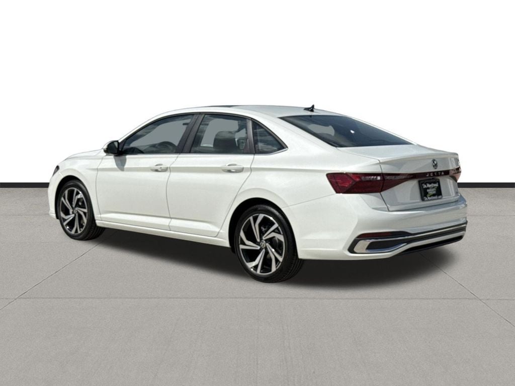 2026 Volkswagen Jetta 1.5T SEL