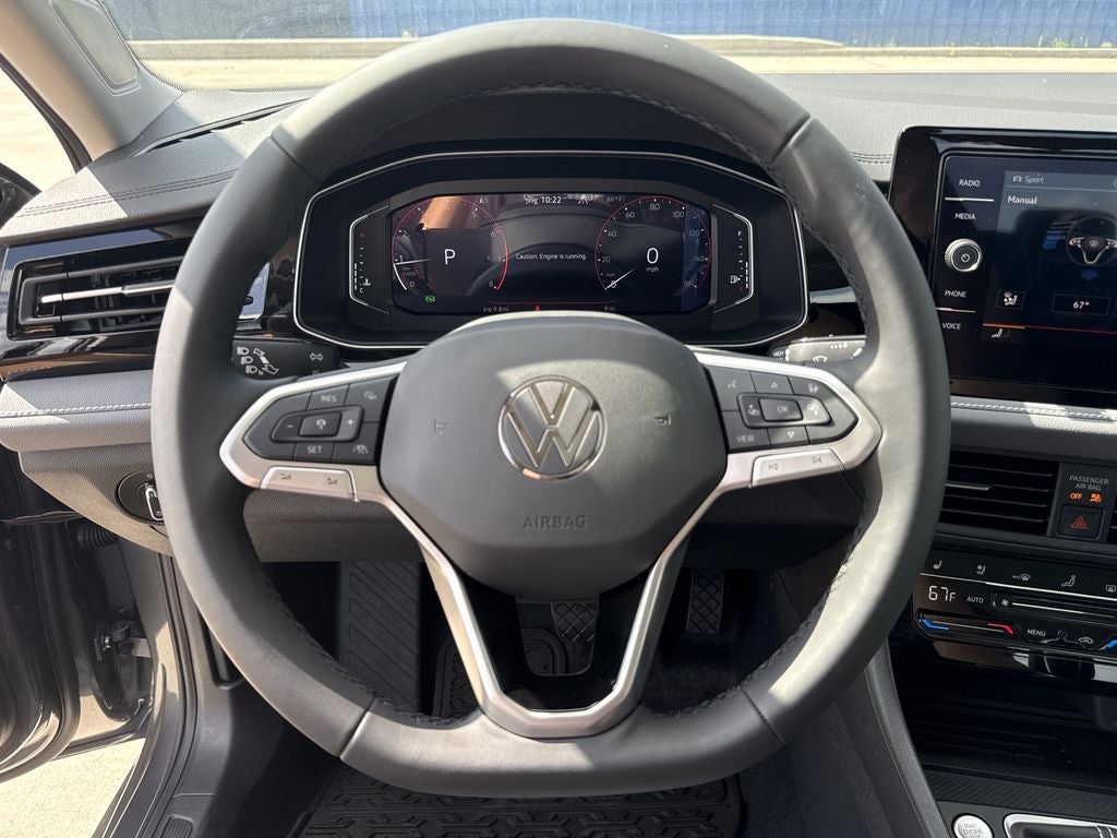 2026 Volkswagen Jetta 1.5T SEL