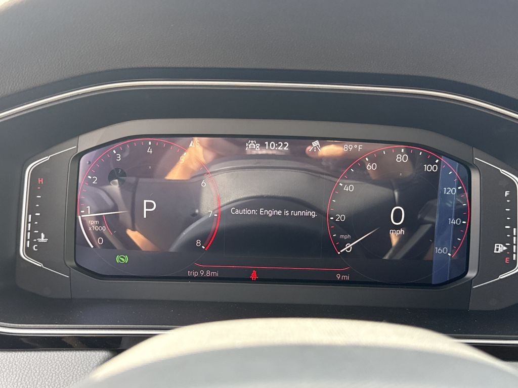 2026 Volkswagen Jetta 1.5T SEL