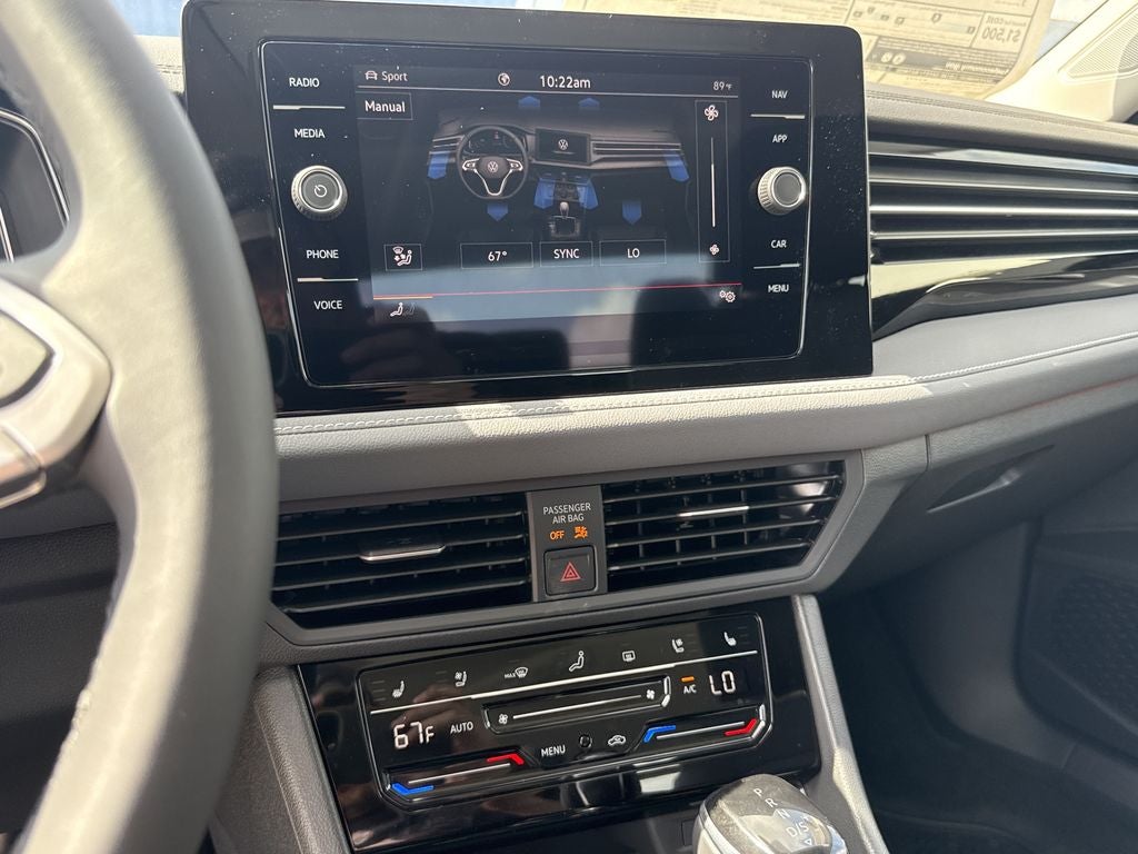 2026 Volkswagen Jetta 1.5T SEL
