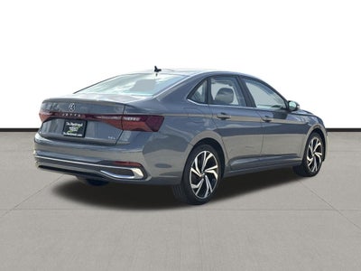 2026 Volkswagen Jetta 1.5T SEL