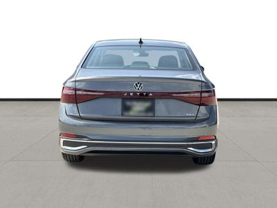 2026 Volkswagen Jetta 1.5T SEL