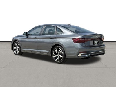 2026 Volkswagen Jetta 1.5T SEL