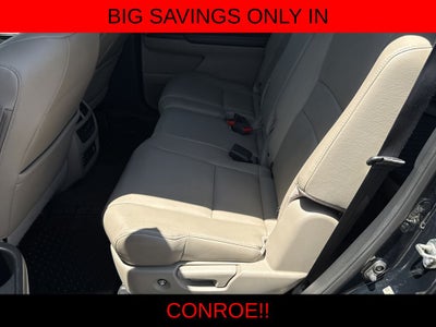 2016 Honda Pilot Touring