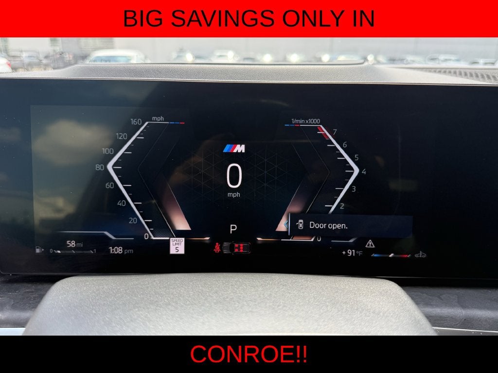 2025 BMW X5 sDrive40i