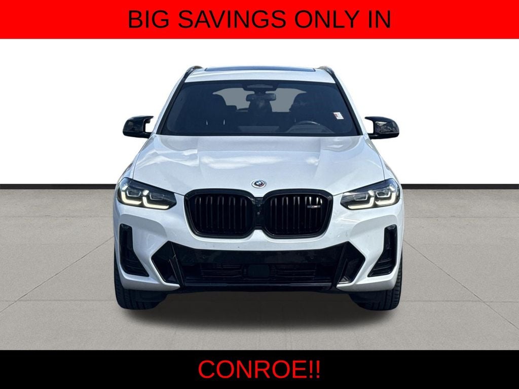 2023 BMW X3 M40i