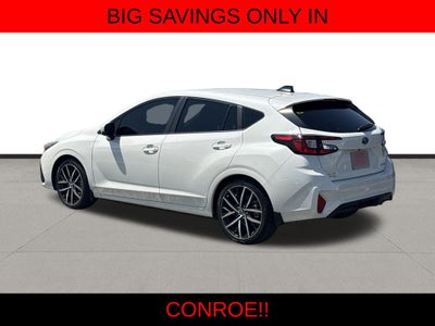 2024 Subaru Impreza Sport