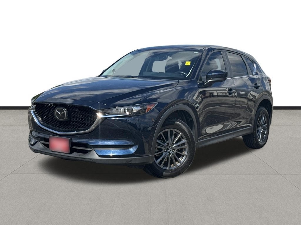 2021 Mazda Mazda CX-5 Touring
