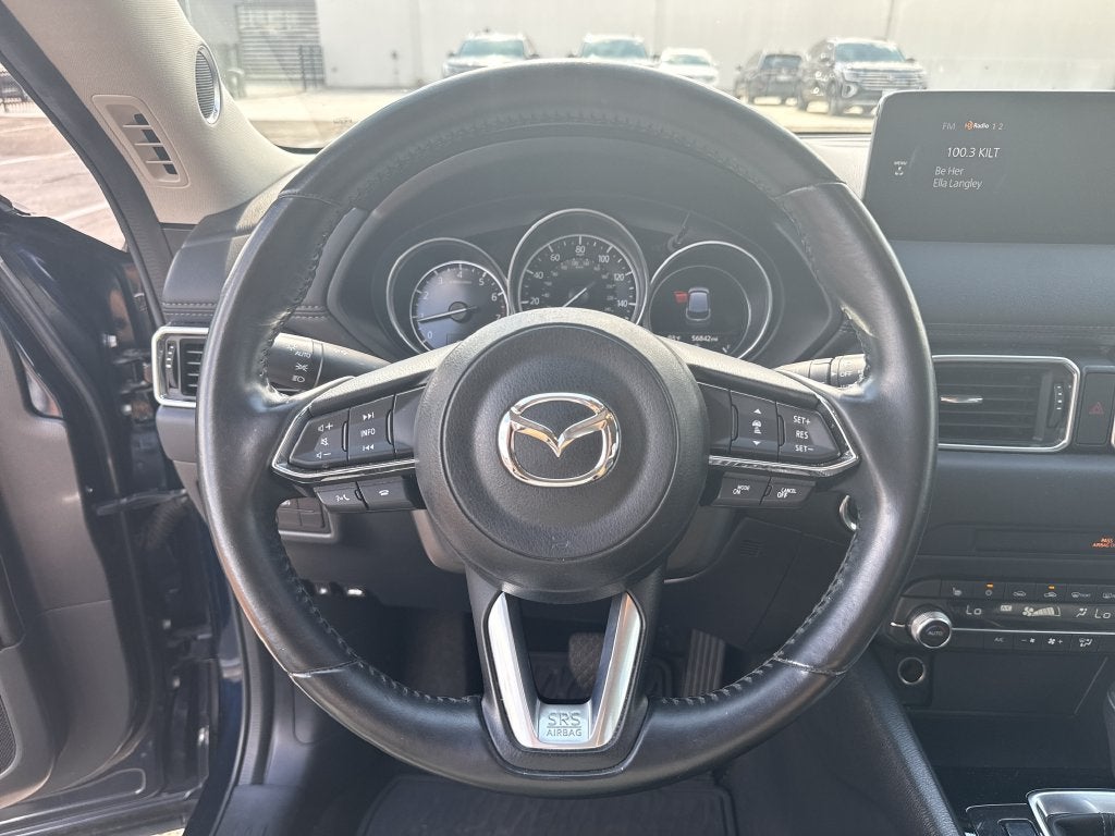 2021 Mazda Mazda CX-5 Touring