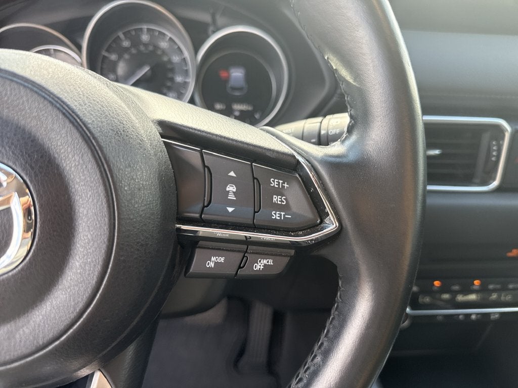 2021 Mazda Mazda CX-5 Touring