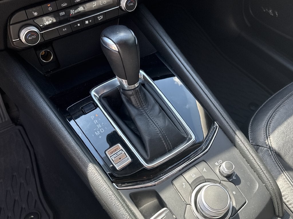 2021 Mazda Mazda CX-5 Touring