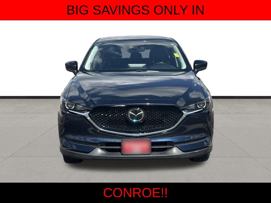 2021 Mazda Mazda CX-5 Touring
