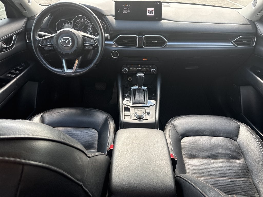 2021 Mazda Mazda CX-5 Touring